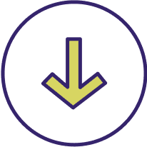 down arrow icon