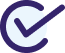 Checkmark icon