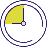 clock icon