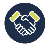 Handshake icon
